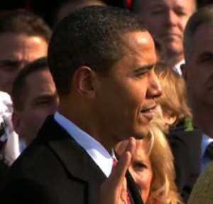 Is president Obama coming to town?