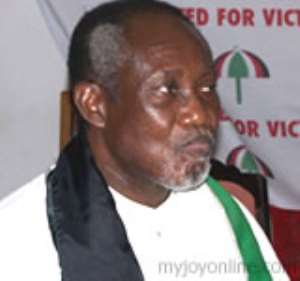 Obed Asamoah, was the Attorney General under the Rawlings administration