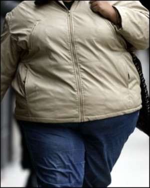 Obesity rates are on the rise