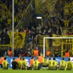 Dortmund Fans Protest Ticket Hike