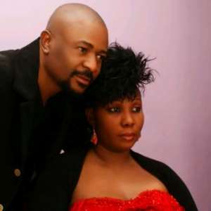 Photos – Latest Photos of Nollywood Actress Oby Edozieh and Husband Alex O