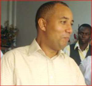 Alex Kofi Mould - NPA Boss