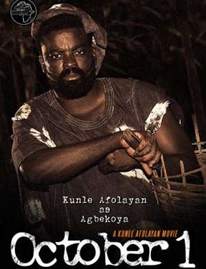 Movie October 1 Wins Award The Best Fiction Film Trailer Of The Year 2013