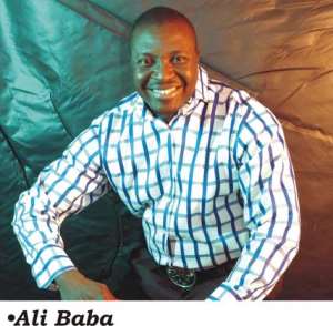 Ali Baba