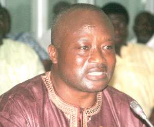 Odumase youth chase away Deputy Regional Minister