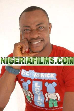 HOW I BECAME THE HOTTEST ACTOR---Odunlade Adekola