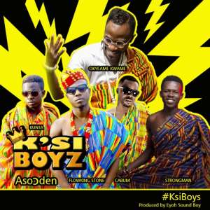 KsiBoys releases the number 1 trending song; Asoden