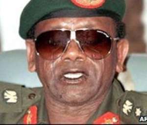 General Sani Abacha