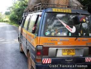 The policy recommends the establishment of a body to regulate activities of all operators of the road sector.
