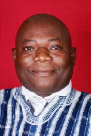 Ofori-Kuragus Hopes Dashed   As He Fails To Return To Parliament