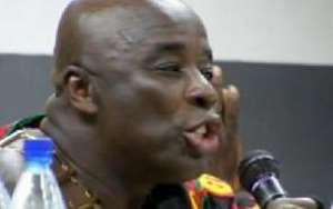 Okyehene launches scathing Black Stars attack over World Cup fiasco