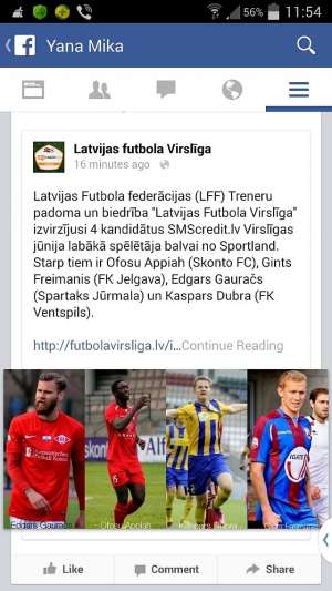 EXCLUSIVE: In-form Ghana defender Ofosu Appiah earns nomination in Latvia