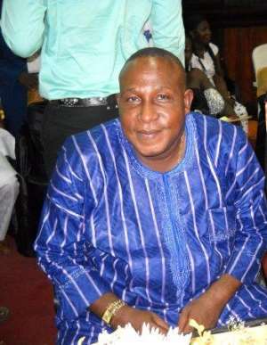 I was destined to have many wives -Oga Bello