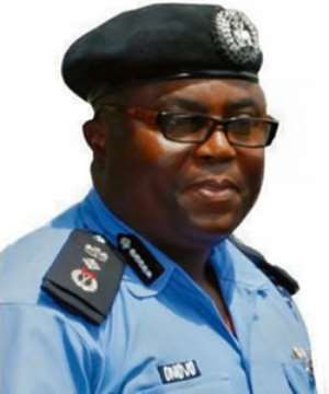 Inspector General of Police, Mr. Ogbonnaya Onovo