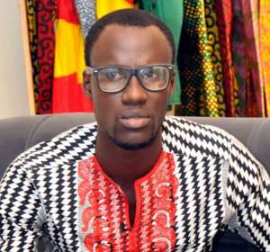 Unveiling The Face Behind ABRANTIE  Where African Tradition And Style Meet