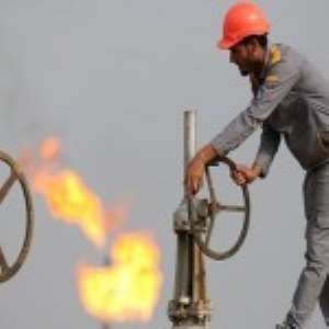 Oil Price Falls Below 35 A Barrel