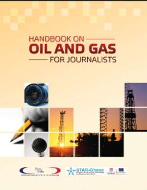 Penplusbytes outdoors Media Guide for Oil and Gas Reporting