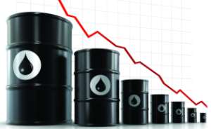 Ghana gains despite sharp drop in crude oil prices-NRGI