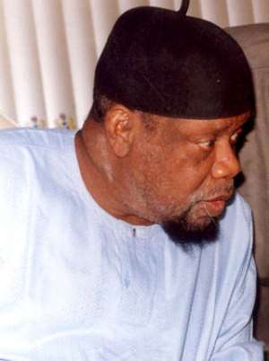 Ojukwu: The end •His last moments in London hospital •How death news was broken