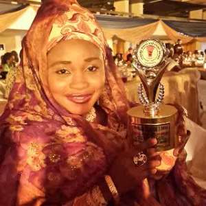 Omotayebi Wins YOMAFA Best Islamic Singer