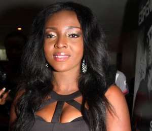 Come dine with Yvonne Okoro