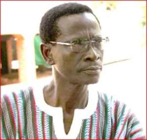 Dr Kwabena Adjei