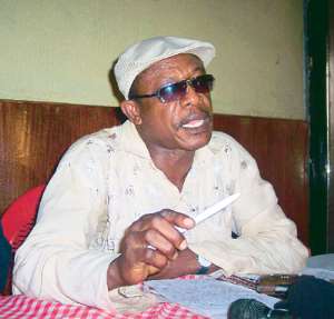 Nkem Owoh, aka Osuofia