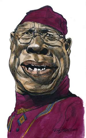 Obasanjo Killed Abachas Vision 2010--FG