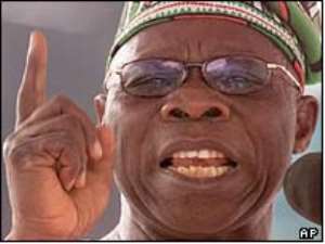 WATCH: “If I wanted a third term, God would have given it to me” – Obasanjo speaks up in exclusive interview
