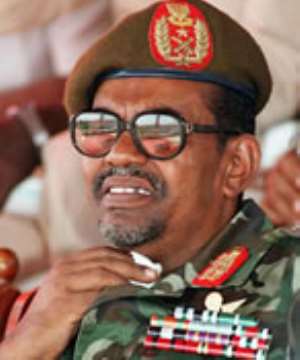 African move on Bashir dismissed