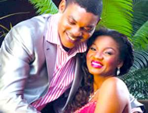 OMOTOLA'S HUBBY OPENS UP ABOUT RUMOUR TRAILING WIFE