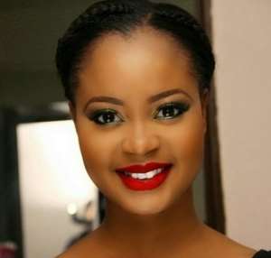 FORMER BEAUTY QUEEN, OMOWUNMI AKINNIFESI IN PAINS, LOSES FATHER