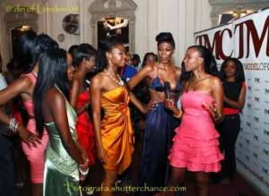 Top Model of Colour finalists selected for finale in The Gambia
