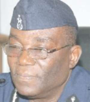 IGP Calls For Better Professional Conduct • In New Year
