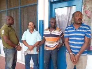 Police Arrest 4 For Posing As  Security Operatives