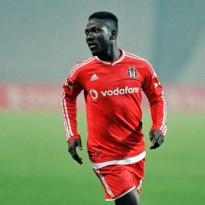 Daniel Opare marks Be?ikta? debut in 3-1 win over third-tier Sar?yer in Turkish Cup