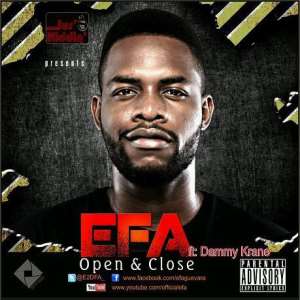 New Music: EFA Feat. Dammy Krane - Open And Close