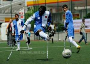 Richard Opentil In Action