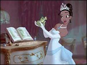 The Disney film went on limited release in the US on 25 November