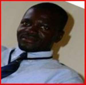 DESMOND S. ASARE-QUAYSON