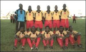 Ghana To Play Uganda  In Kumasi