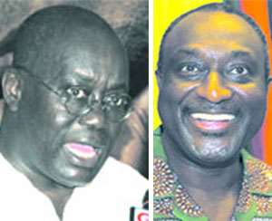 Nana Addo`s age and competence