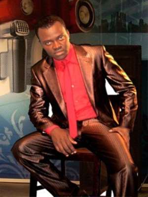 Jon Germain calls Kwaw Kesse a joker
