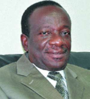 Cephas Gakpo - ECG M.D.