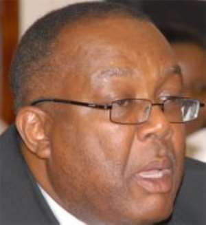 Mr Victor Smith - Eastern Regional Minister