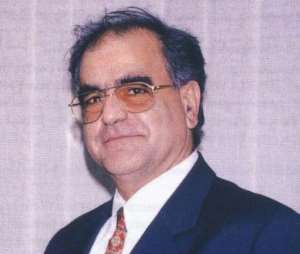 Dr. Muhammad Shamsaddin Megalommatis