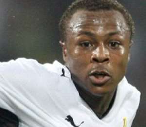 Dede Ayew sets sight on Nations Cup