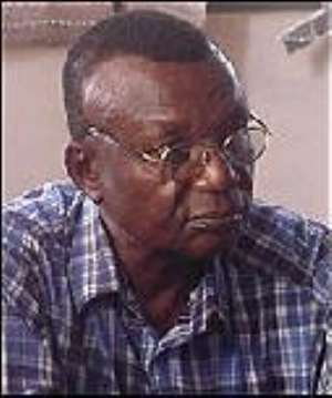 Osam Duodu, Now CAF's Instructors' Instructor