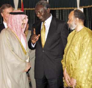 Saudi Prince expresses interest in Ambassador Hotel