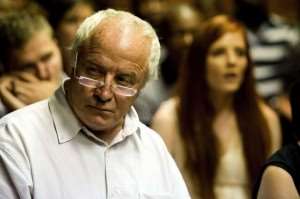 South Africa : Pistorius8217; father accused of 8216;racist slur8217;